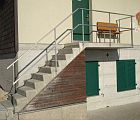 Chromstahl_Geländer_Handlauf_Schweissatelire_Rolf_Schär